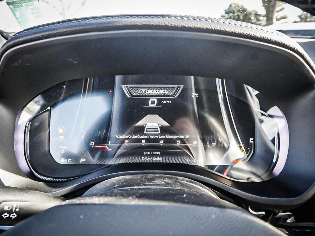 2026 RAM 1500  Photo