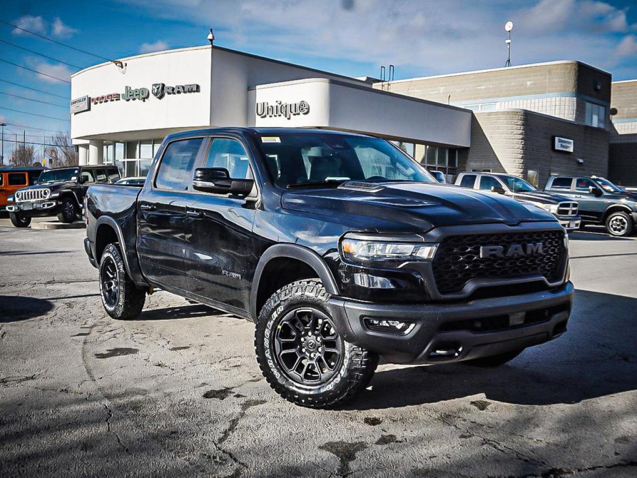 2026 RAM 1500  Photo