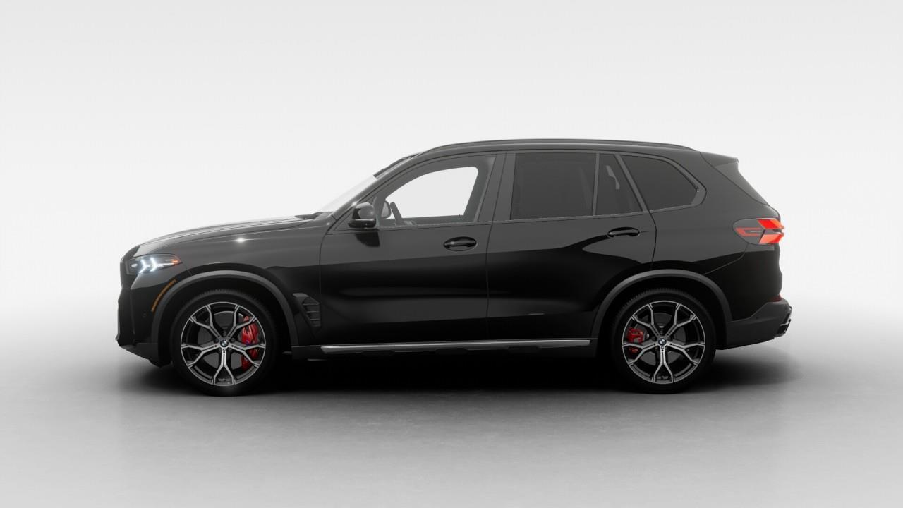 2026 BMW X5 xDrive40i 4dr All-Wheel Drive Sports Activity Vehicle Photo3