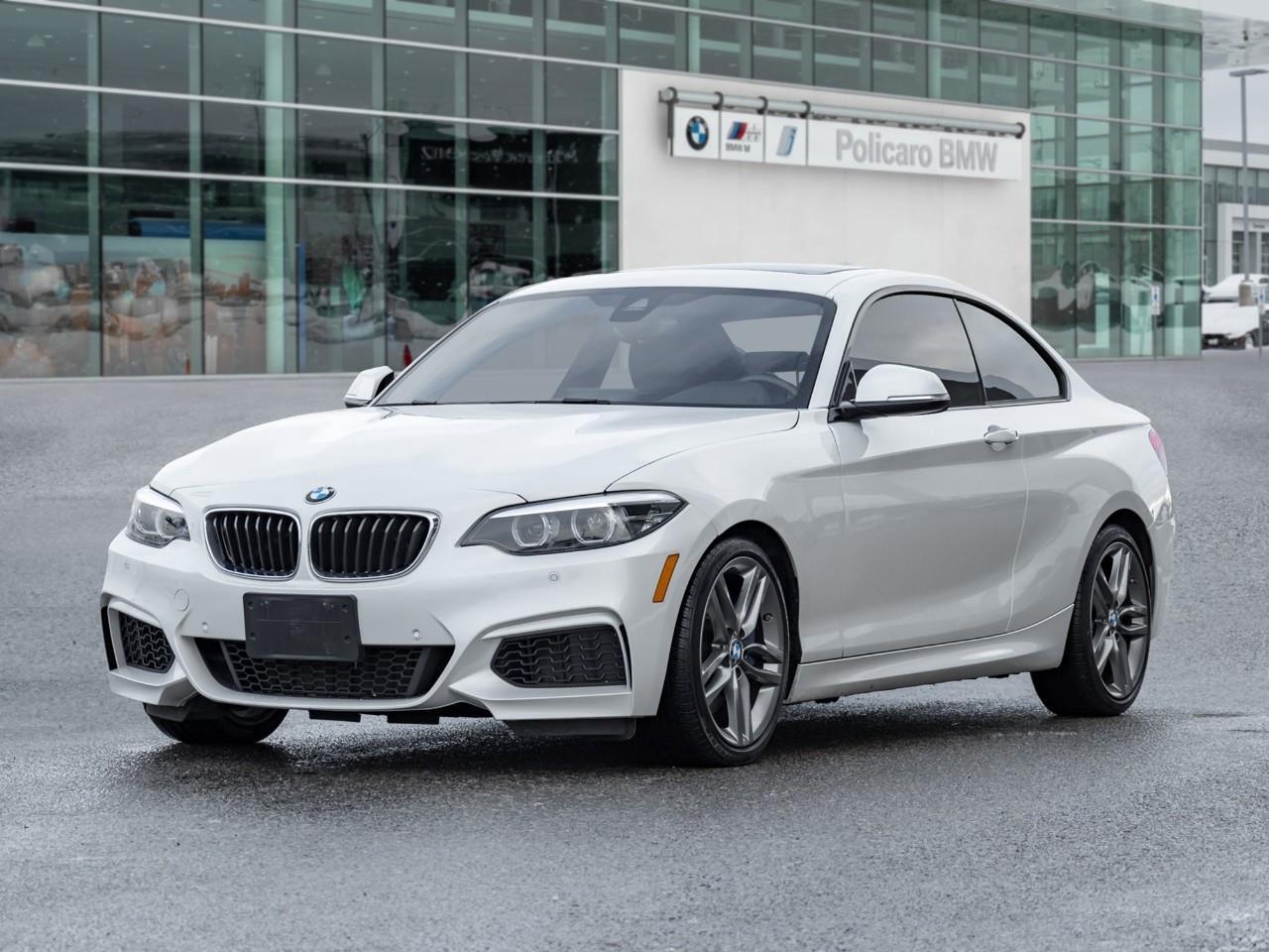 2019 BMW 230 i xDrive 2dr All-Wheel Drive Coupe Photo0