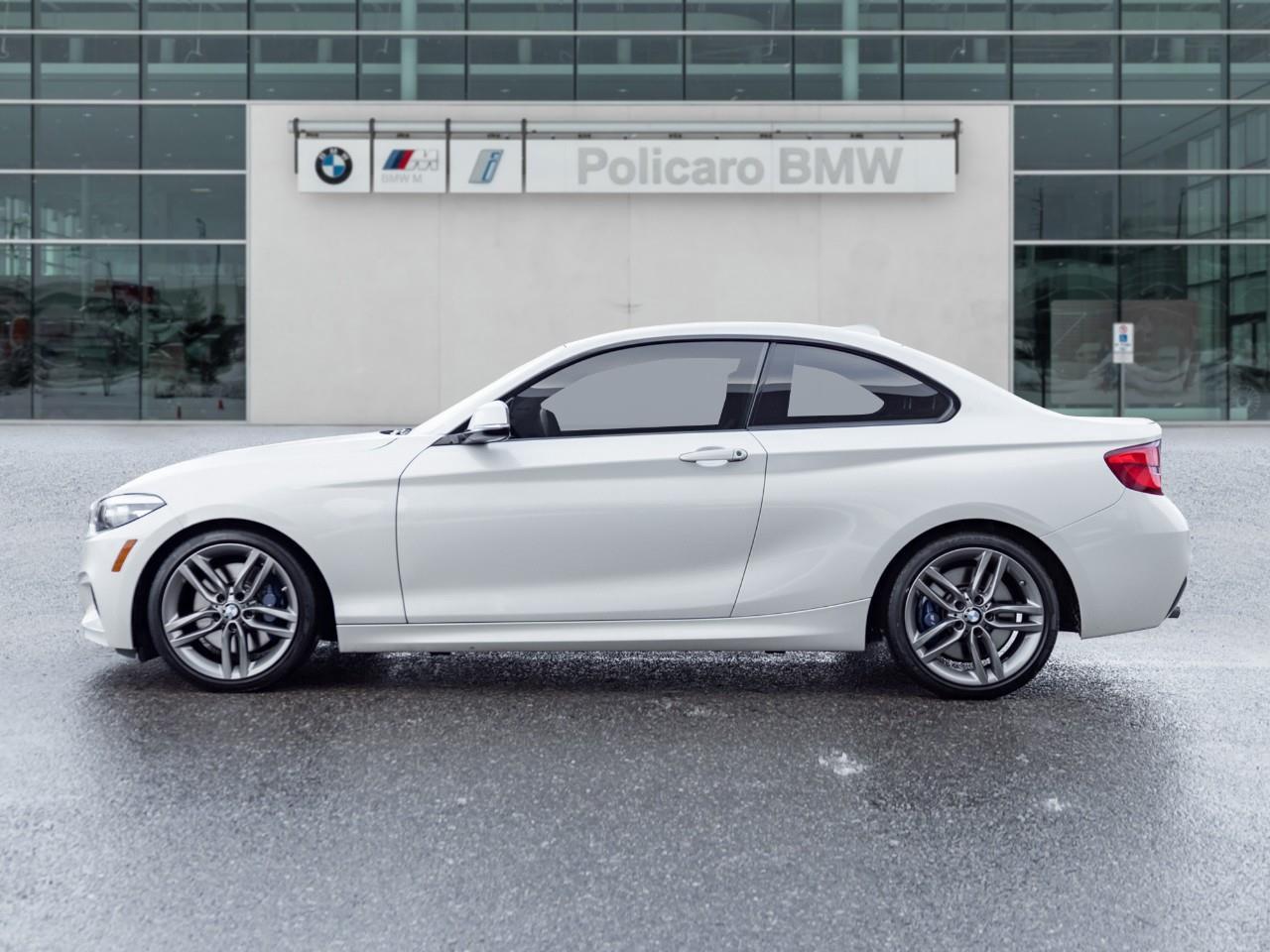 2019 BMW 230 i xDrive 2dr All-Wheel Drive Coupe Photo2