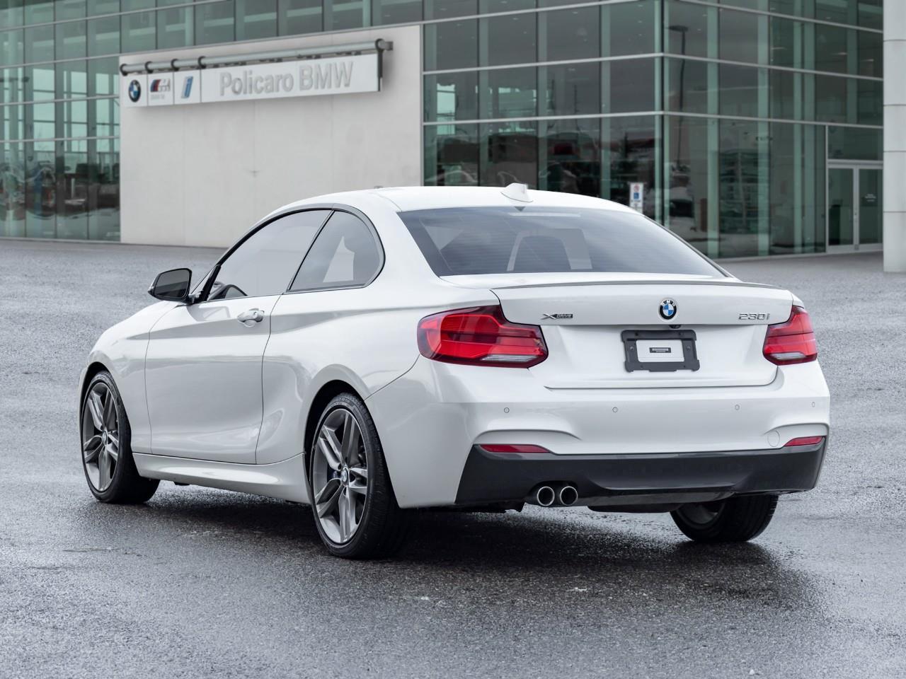 2019 BMW 230 i xDrive 2dr All-Wheel Drive Coupe Photo