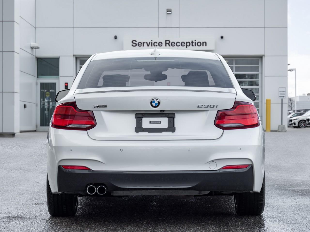 2019 BMW 230 i xDrive 2dr All-Wheel Drive Coupe Photo