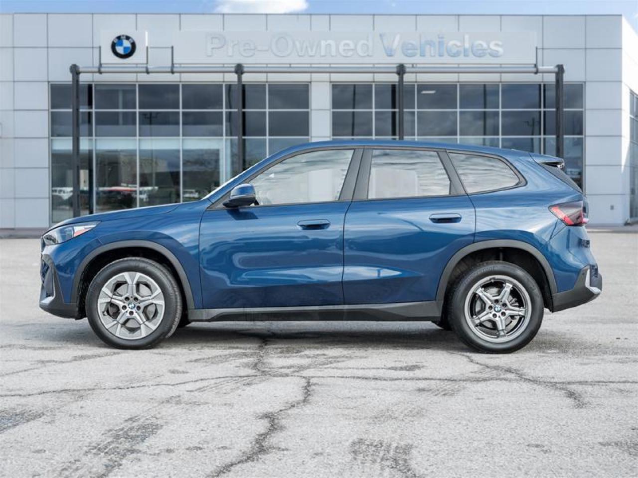 2023 BMW X1 xDrive28i 4dr All-wheel Drive Sports Activity Vehicle Photo3