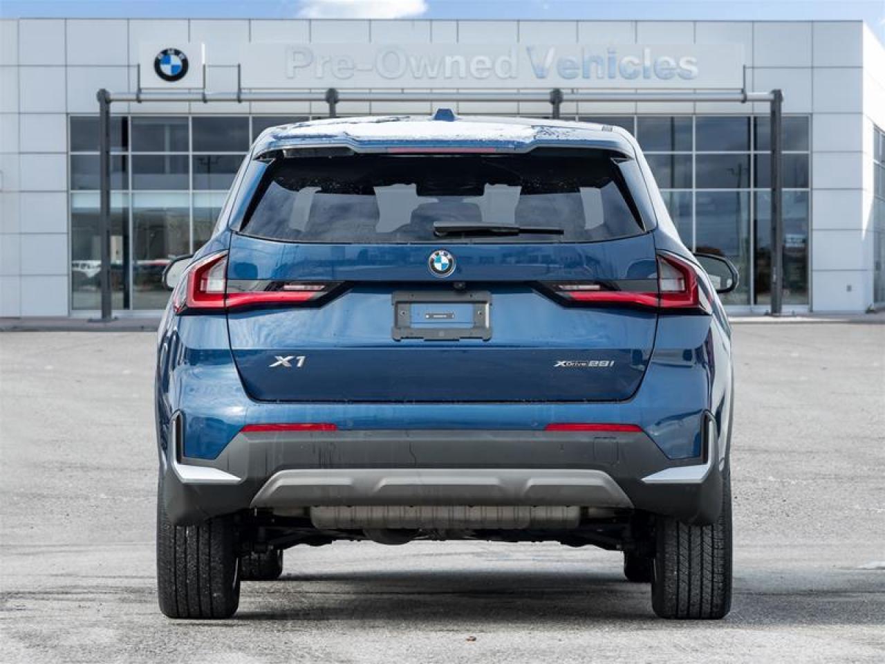 2023 BMW X1 xDrive28i 4dr All-wheel Drive Sports Activity Vehicle Photo