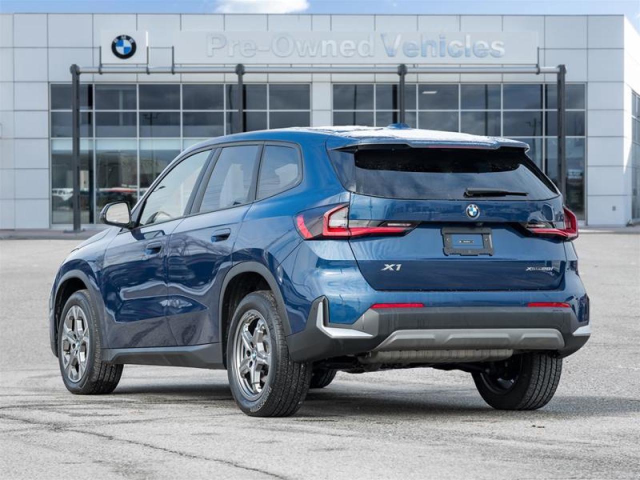 2023 BMW X1 xDrive28i 4dr All-wheel Drive Sports Activity Vehicle Photo