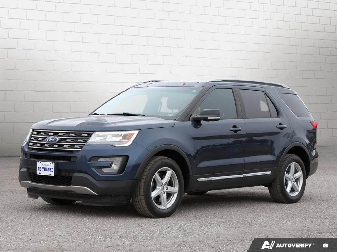 2017 Ford Explorer 4WD 4dr XLT Photo0