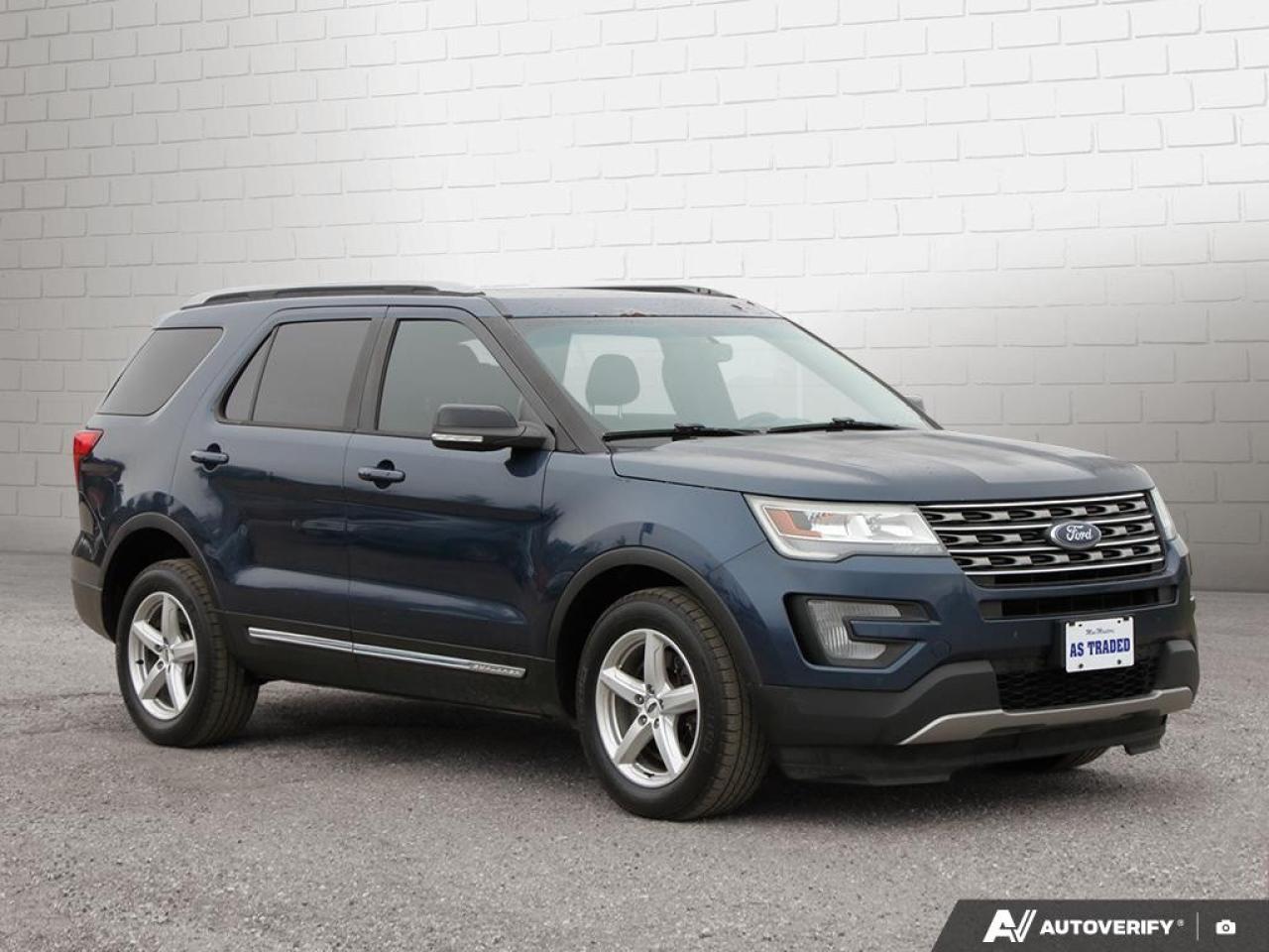 2017 Ford Explorer 4WD 4dr XLT Photo