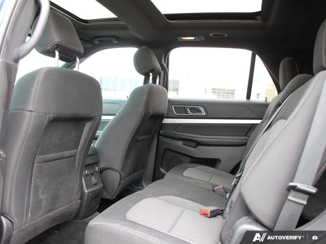 2017 Ford Explorer 4WD 4dr XLT Photo