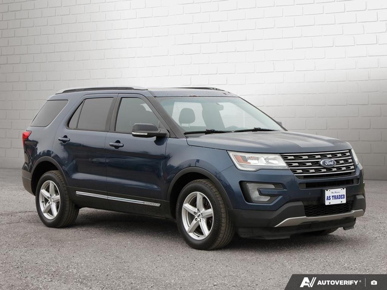 2017 Ford Explorer 4WD 4dr XLT Photo