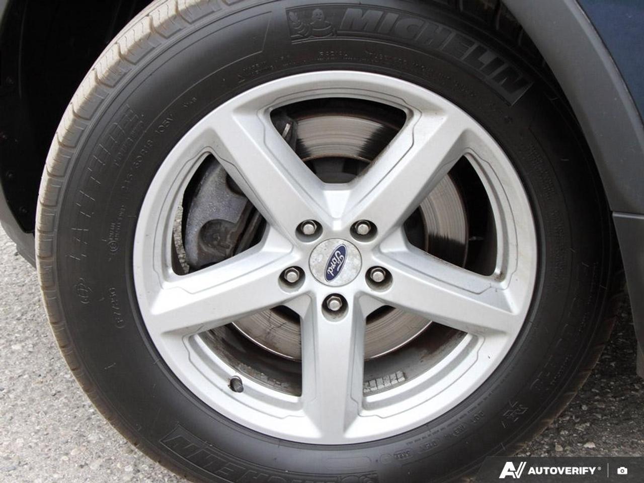 2017 Ford Explorer 4WD 4dr XLT Photo