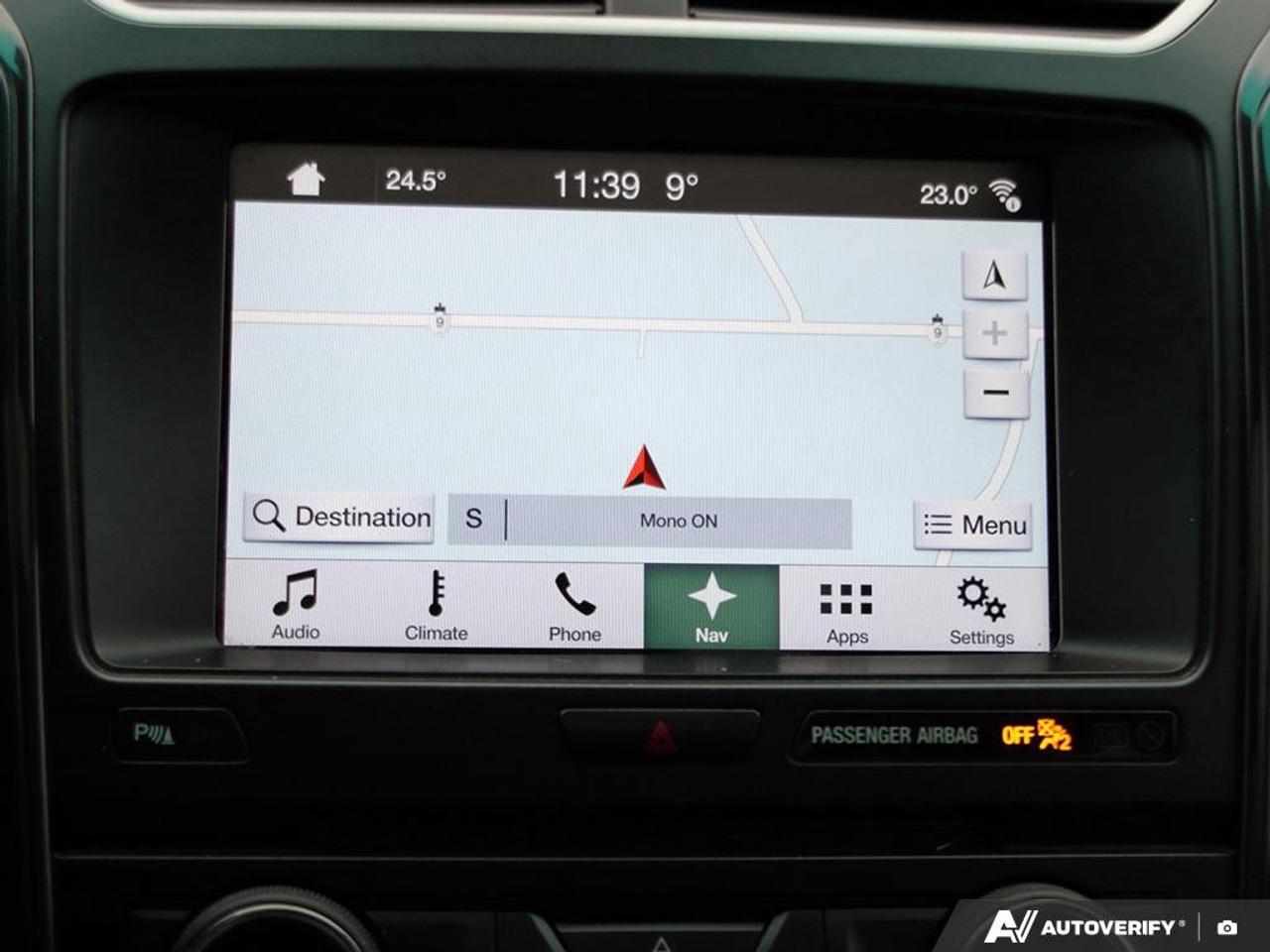 2017 Ford Explorer 4WD 4dr XLT Photo