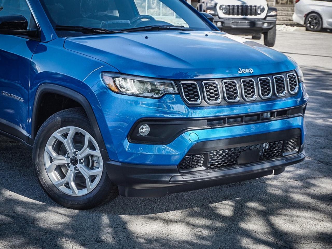 2025 Jeep Compass  Photo