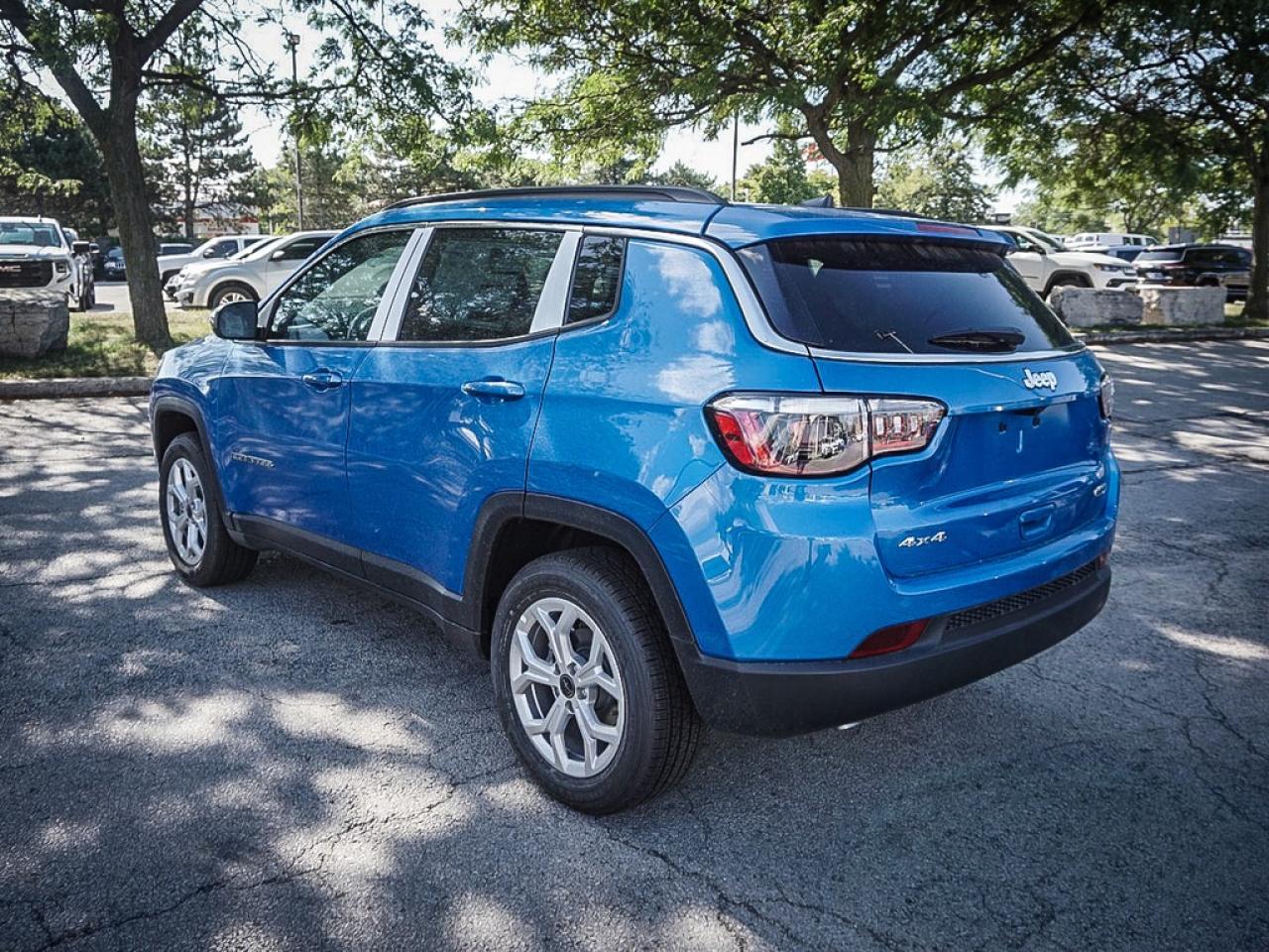 2025 Jeep Compass  Photo