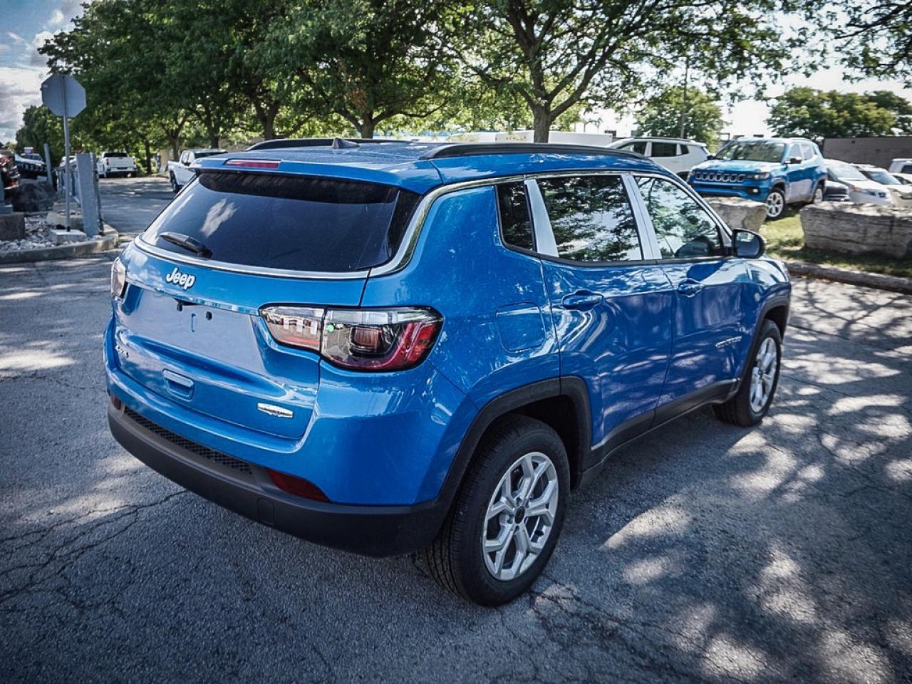 2025 Jeep Compass  Photo