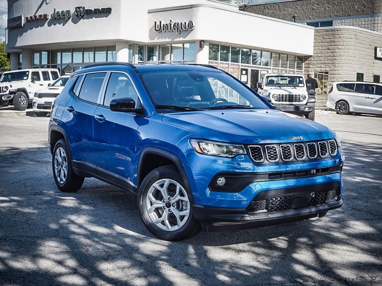 2025 Jeep Compass  Photo
