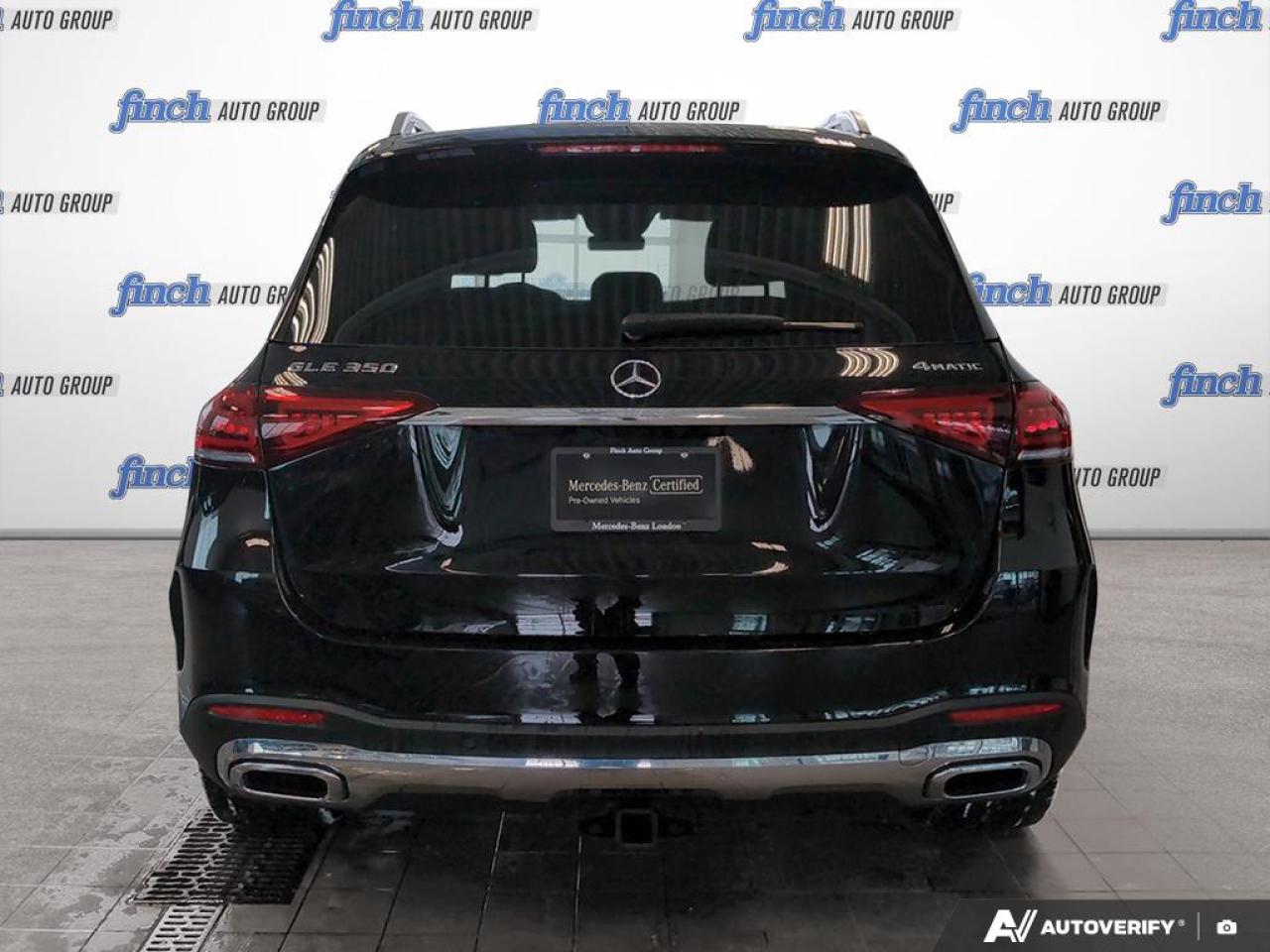 2022 Mercedes-Benz GLE 350 Base GLE 350 4dr All-Wheel Drive 4MATIC Sport Utility Photo4