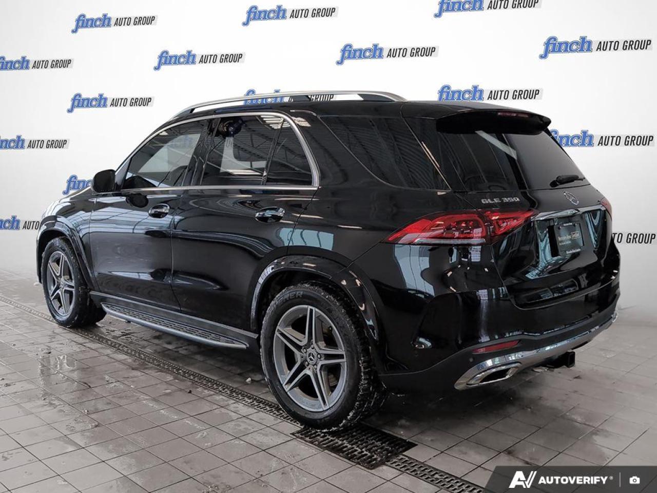 2022 Mercedes-Benz GLE 350 Base GLE 350 4dr All-Wheel Drive 4MATIC Sport Utility Photo