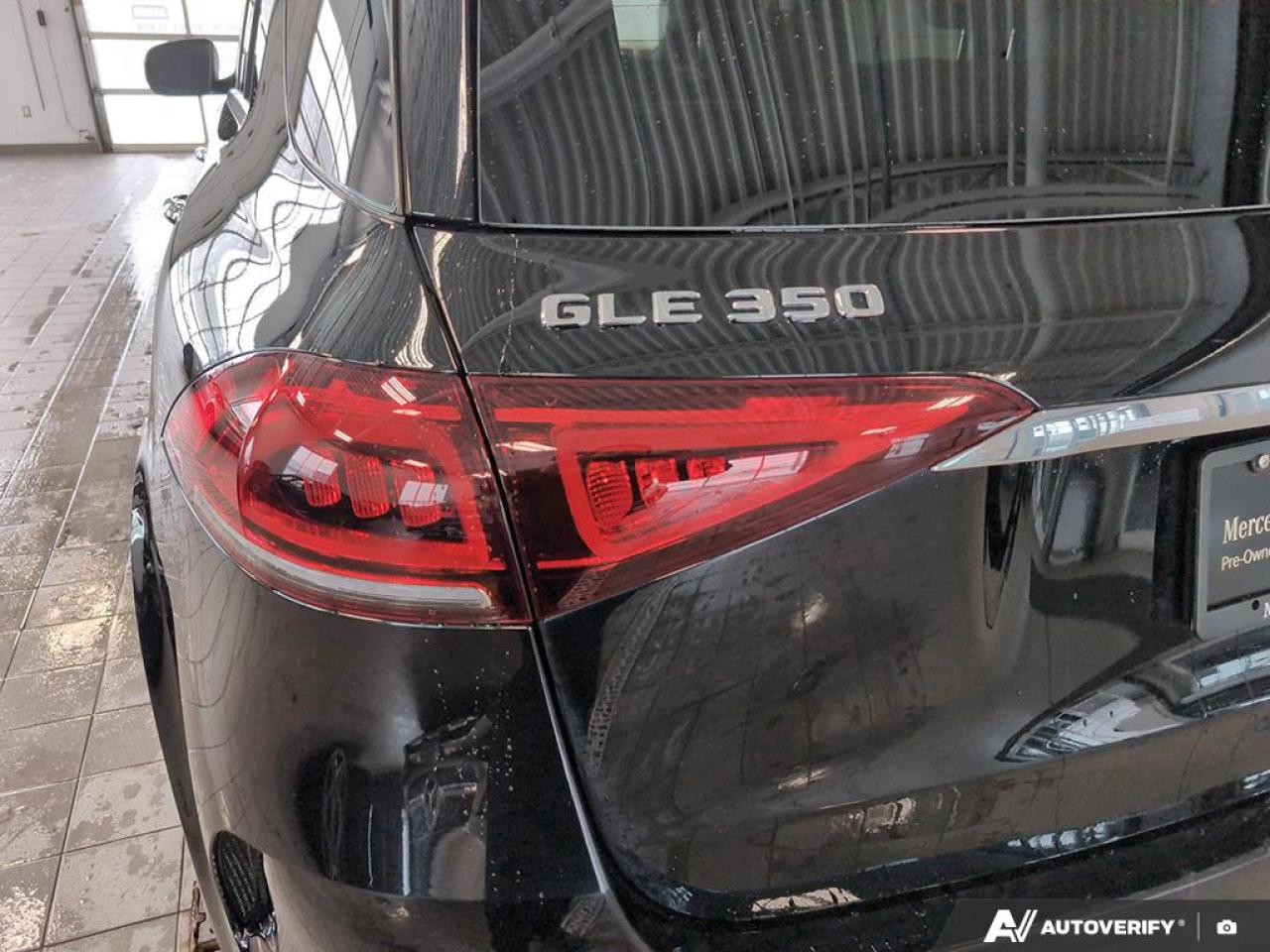 2022 Mercedes-Benz GLE 350 Base GLE 350 4dr All-Wheel Drive 4MATIC Sport Utility Photo