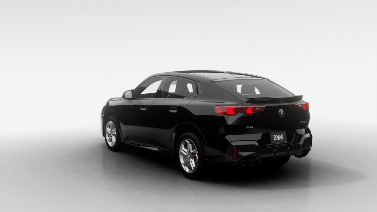 2026 BMW X2 M35i xDrive 4dr All-Wheel Drive Sports Activity Coupe Photo