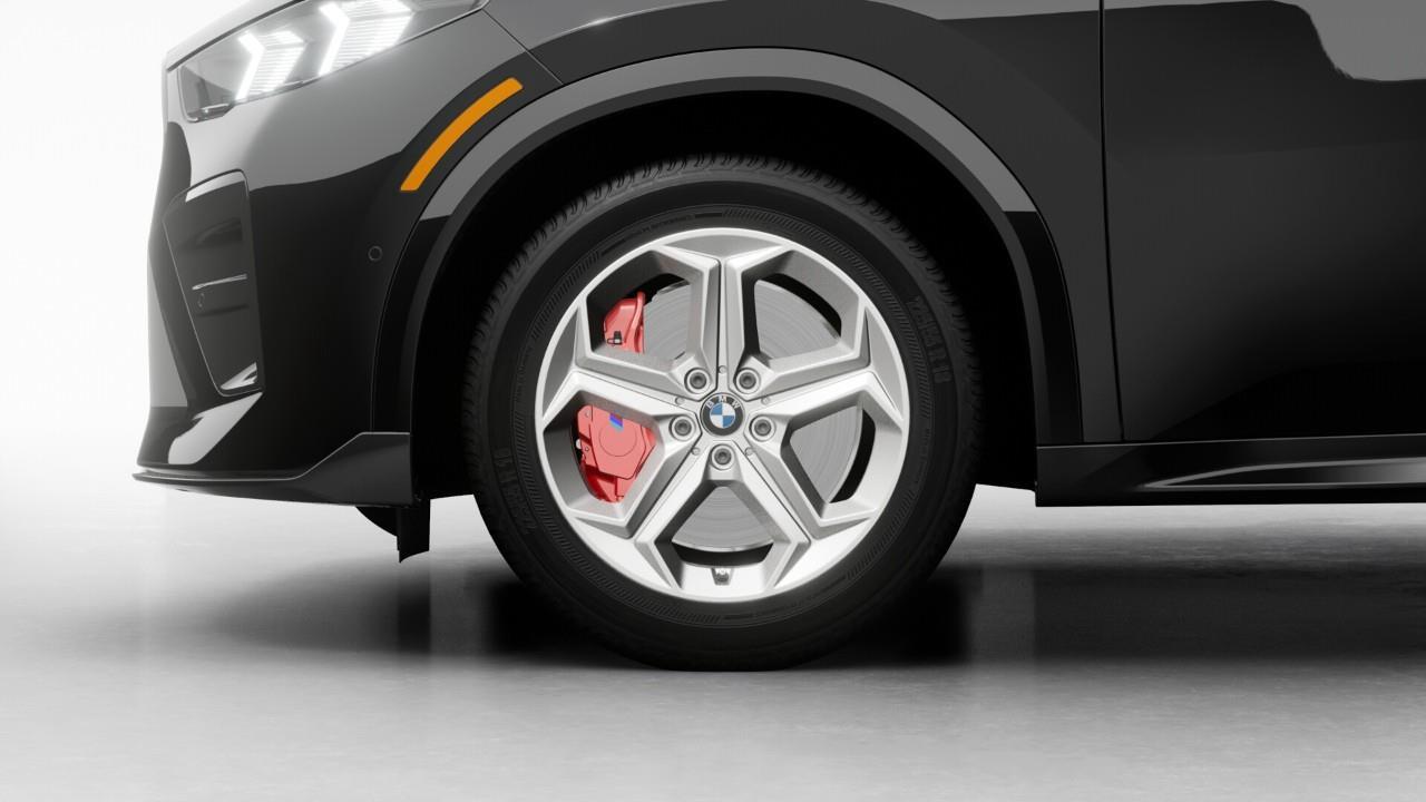 2026 BMW X2 M35i xDrive 4dr All-Wheel Drive Sports Activity Coupe Photo