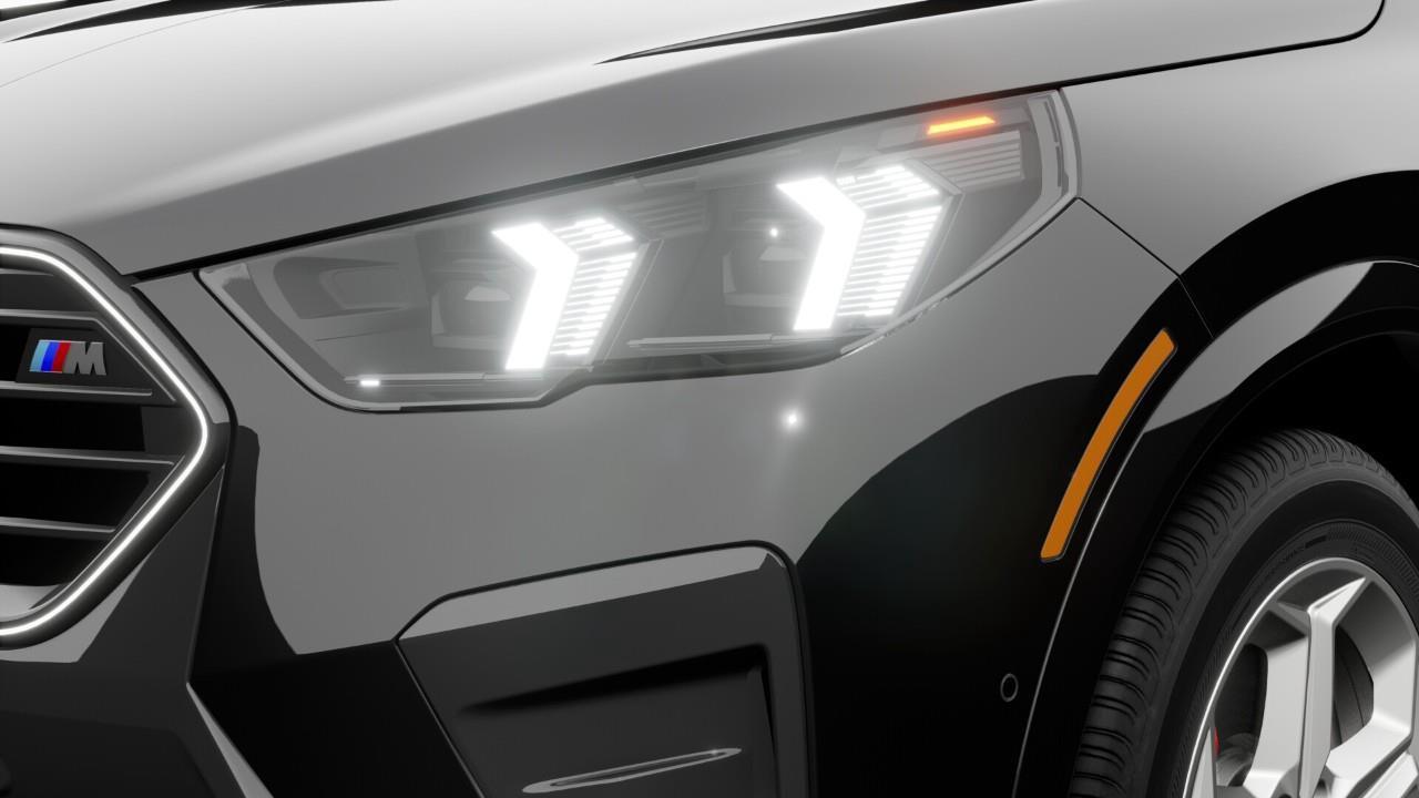 2026 BMW X2 M35i xDrive 4dr All-Wheel Drive Sports Activity Coupe Photo