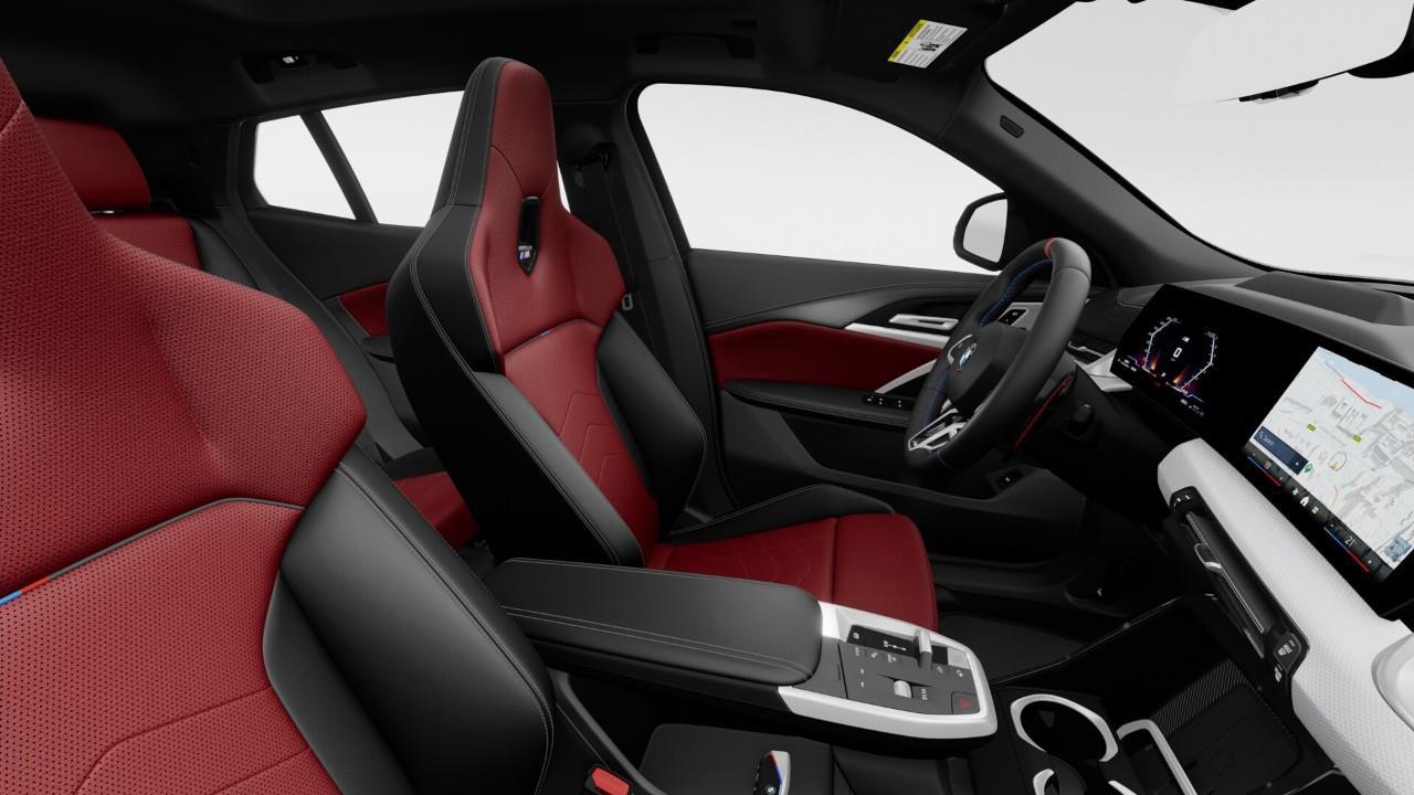 2026 BMW X2 M35i xDrive 4dr All-Wheel Drive Sports Activity Coupe Photo