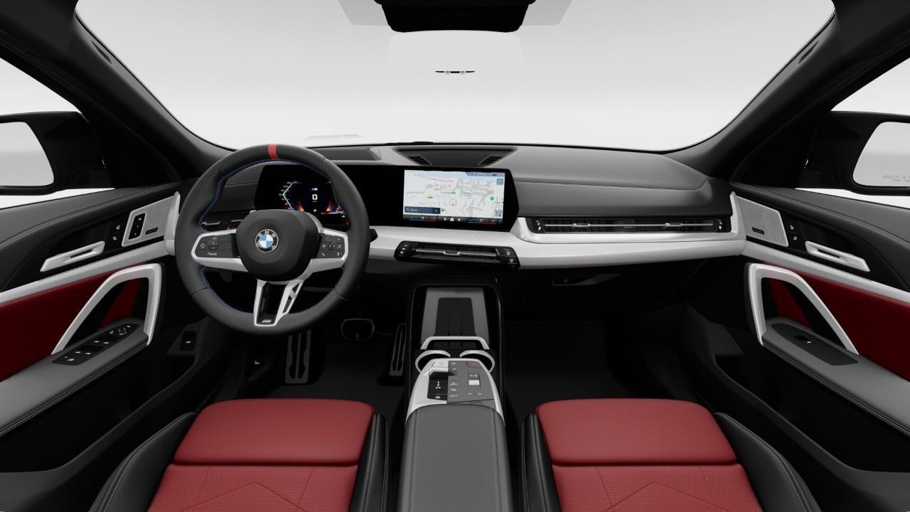 2026 BMW X2 M35i xDrive 4dr All-Wheel Drive Sports Activity Coupe Photo