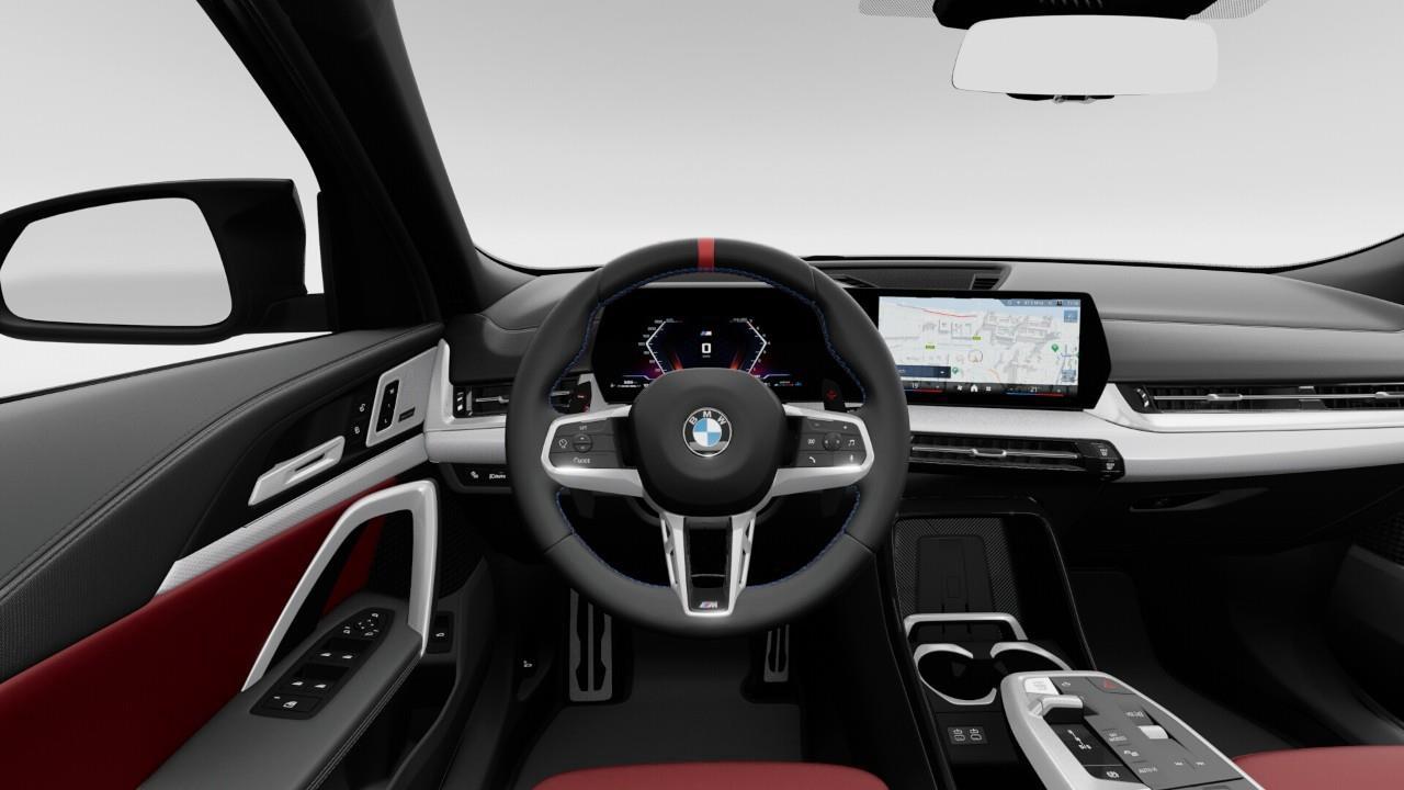 2026 BMW X2 M35i xDrive 4dr All-Wheel Drive Sports Activity Coupe Photo