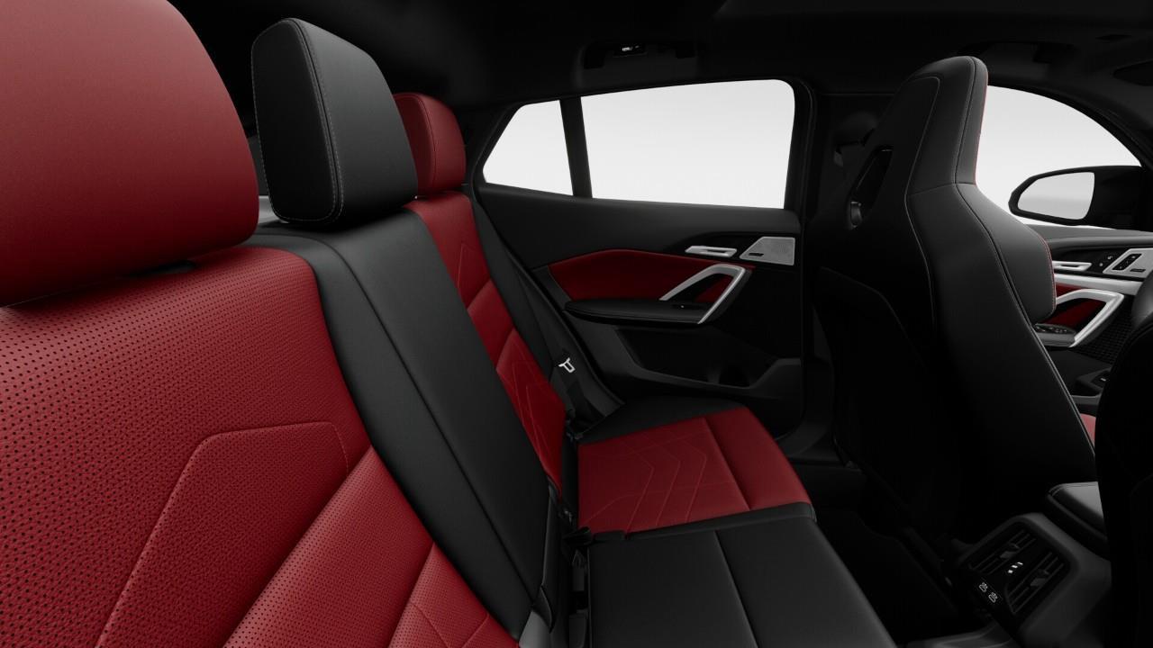 2026 BMW X2 M35i xDrive 4dr All-Wheel Drive Sports Activity Coupe Photo