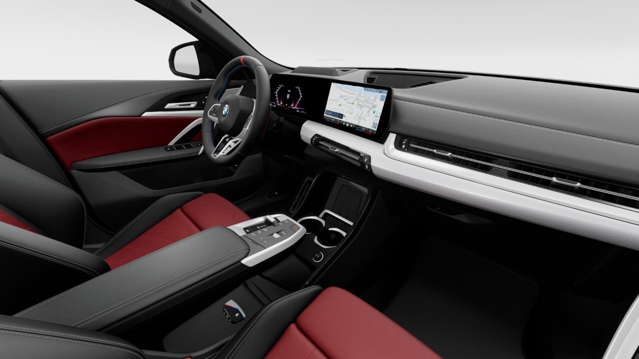 2026 BMW X2 M35i xDrive 4dr All-Wheel Drive Sports Activity Coupe Photo