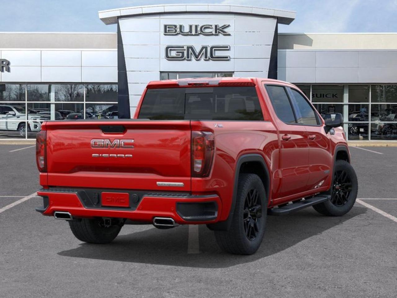 2026 GMC Sierra 1500 Crew Cab Short Box 4-Wheel Drive Elevation Photo