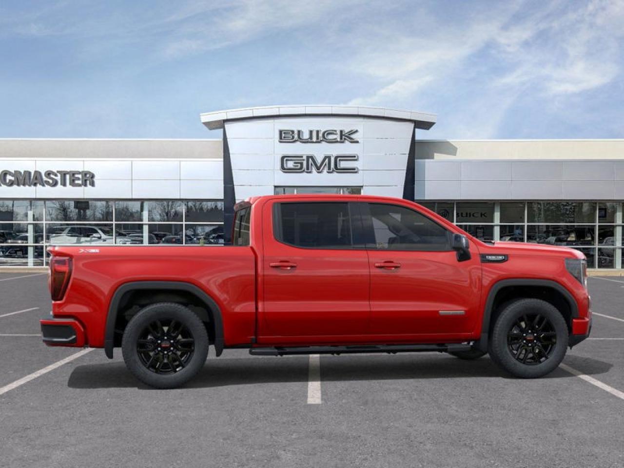 2026 GMC Sierra 1500 Crew Cab Short Box 4-Wheel Drive Elevation Photo
