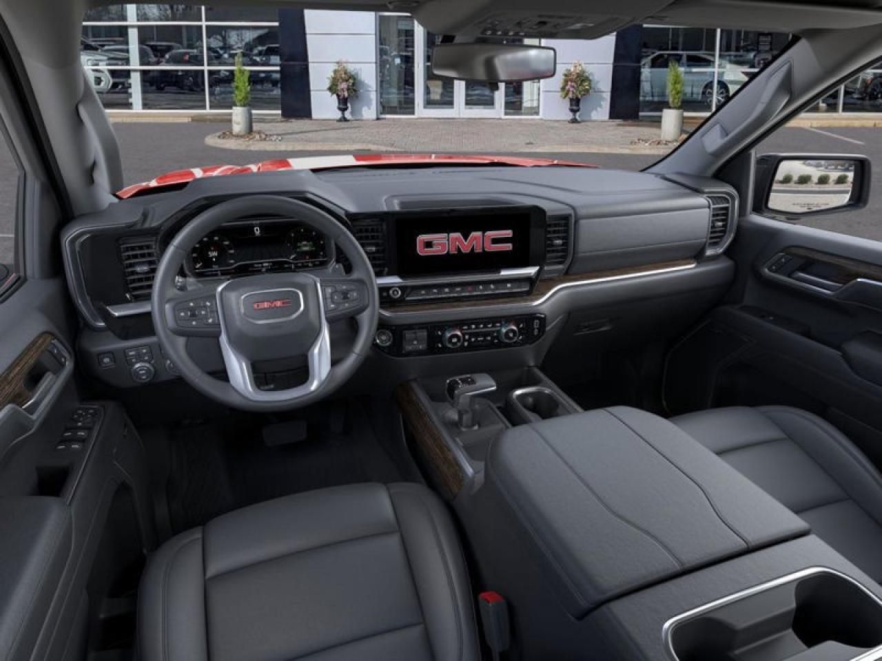 2026 GMC Sierra 1500 Crew Cab Short Box 4-Wheel Drive Elevation Photo