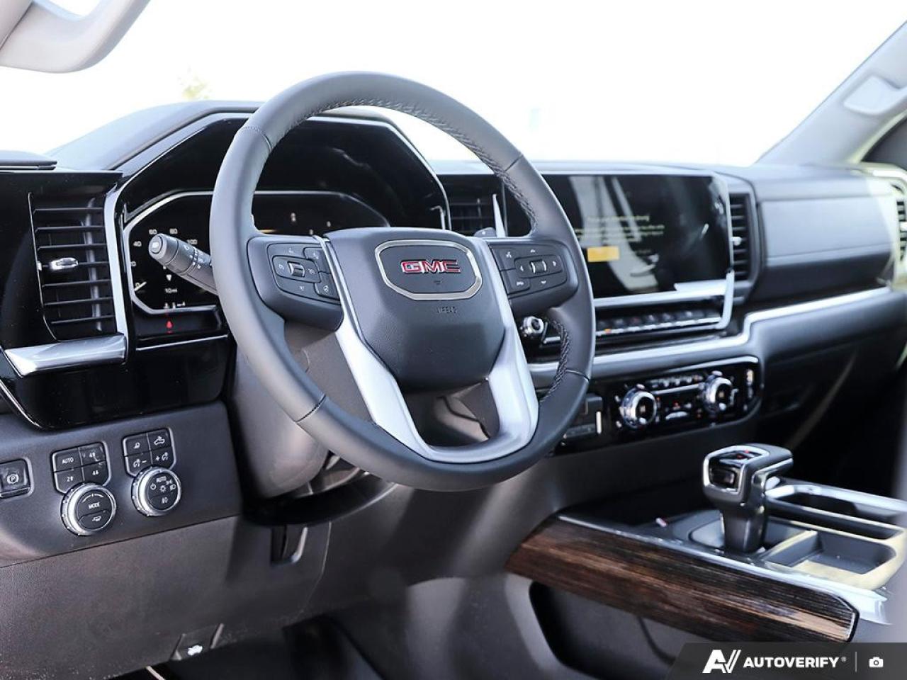 2026 GMC Sierra 1500 Crew Cab Short Box 4-Wheel Drive Elevation Photo