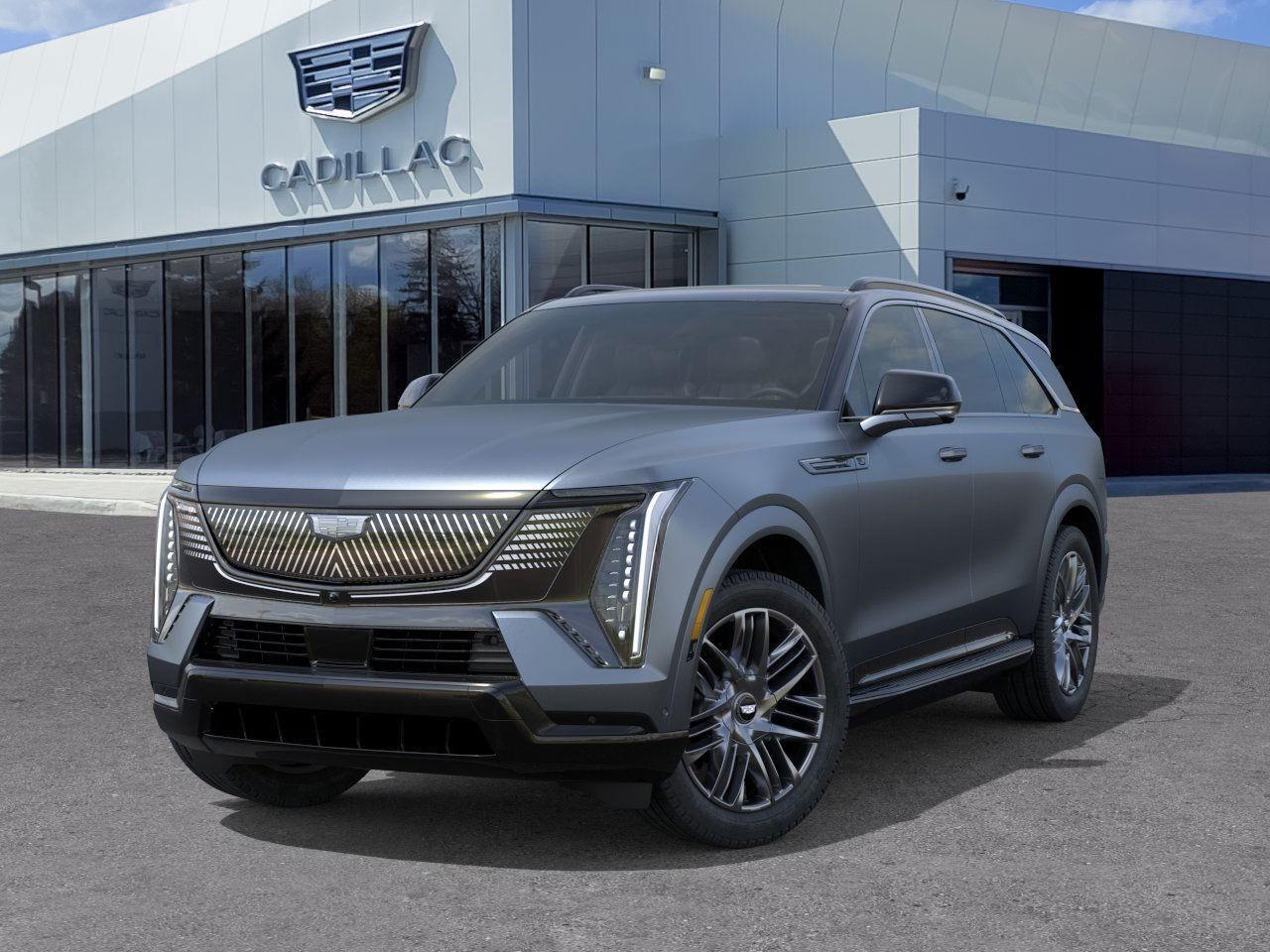 2026 Cadillac Escalade IQ Premium Sport 4dr All-Wheel Drive Photo