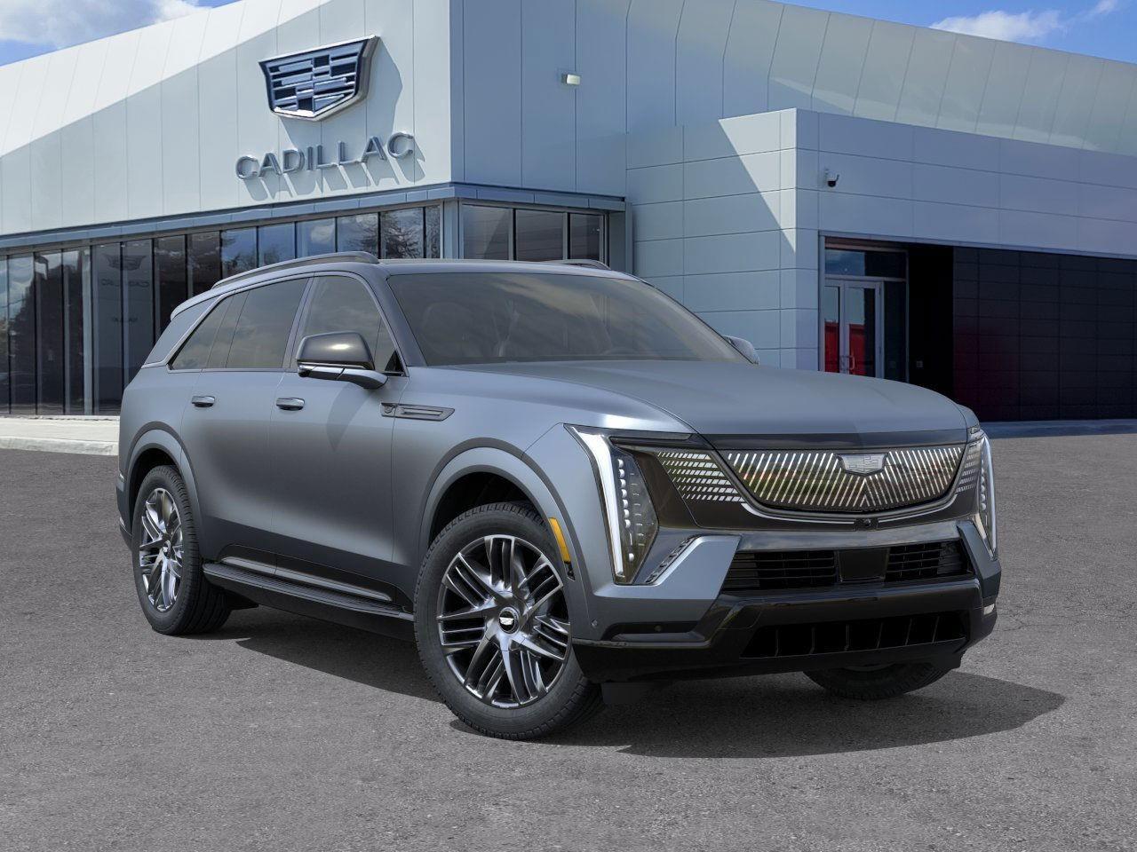 2026 Cadillac Escalade IQ Premium Sport 4dr All-Wheel Drive Photo