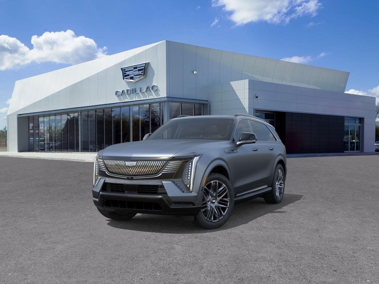 2026 Cadillac Escalade IQ Premium Sport 4dr All-Wheel Drive Photo