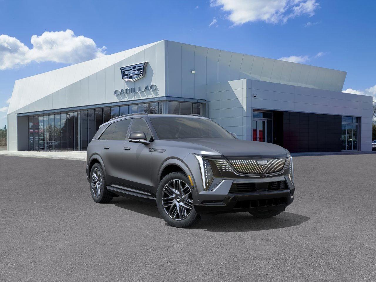 2026 Cadillac Escalade IQ Premium Sport 4dr All-Wheel Drive Photo0