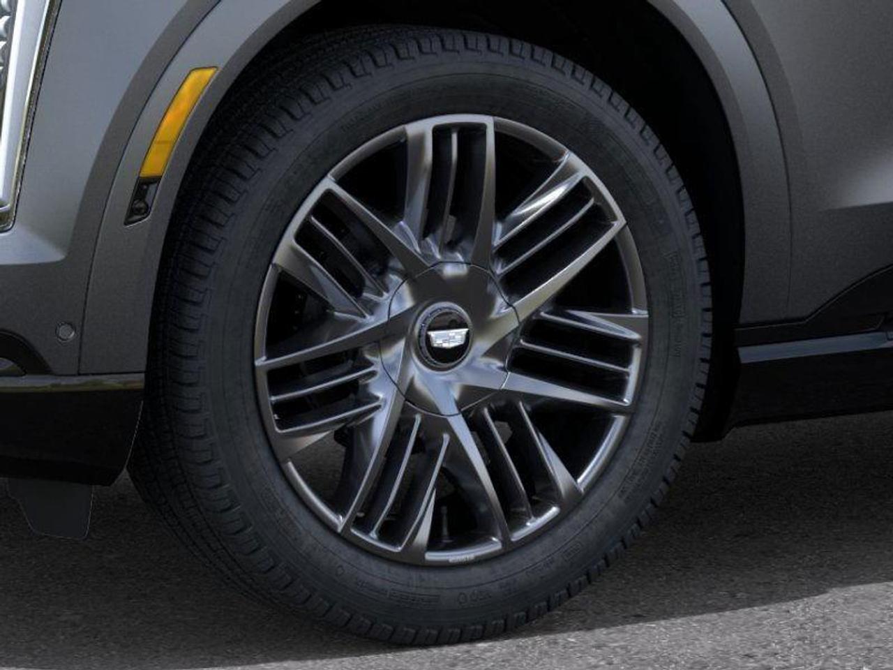 2026 Cadillac Escalade IQ Premium Sport 4dr All-Wheel Drive Photo