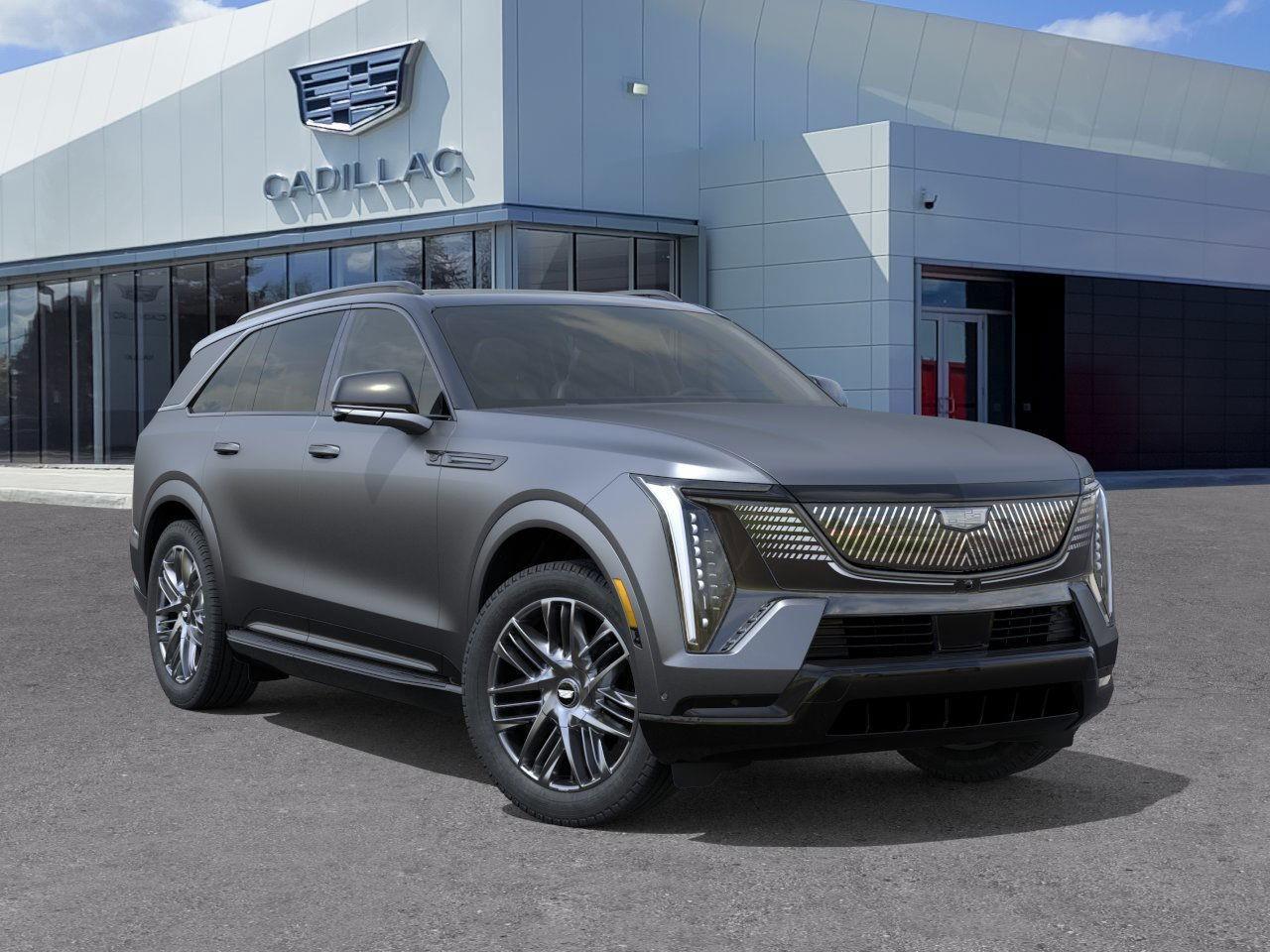 2026 Cadillac Escalade IQ Premium Sport 4dr All-Wheel Drive Photo