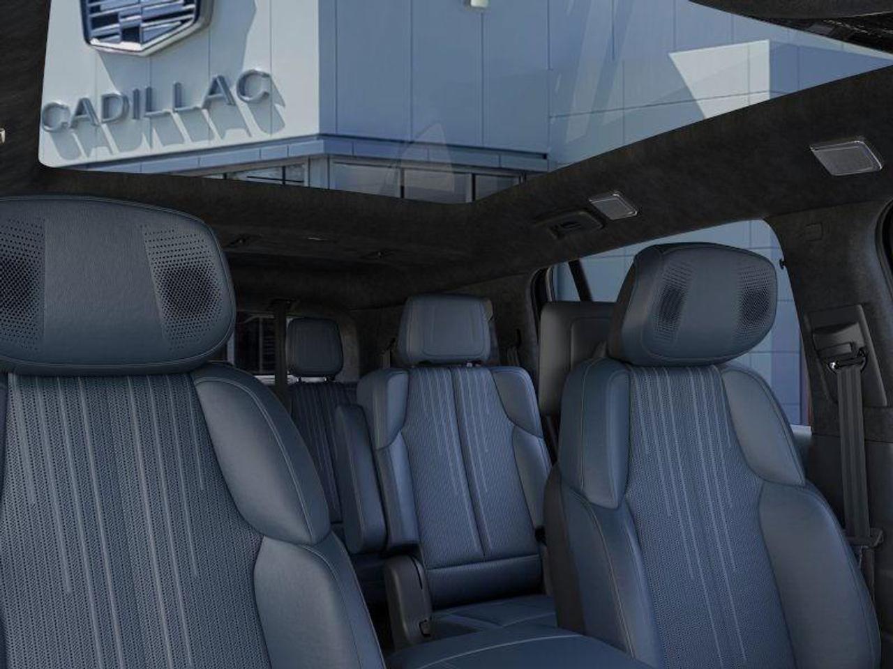 2026 Cadillac Escalade IQ Premium Sport 4dr All-Wheel Drive Photo