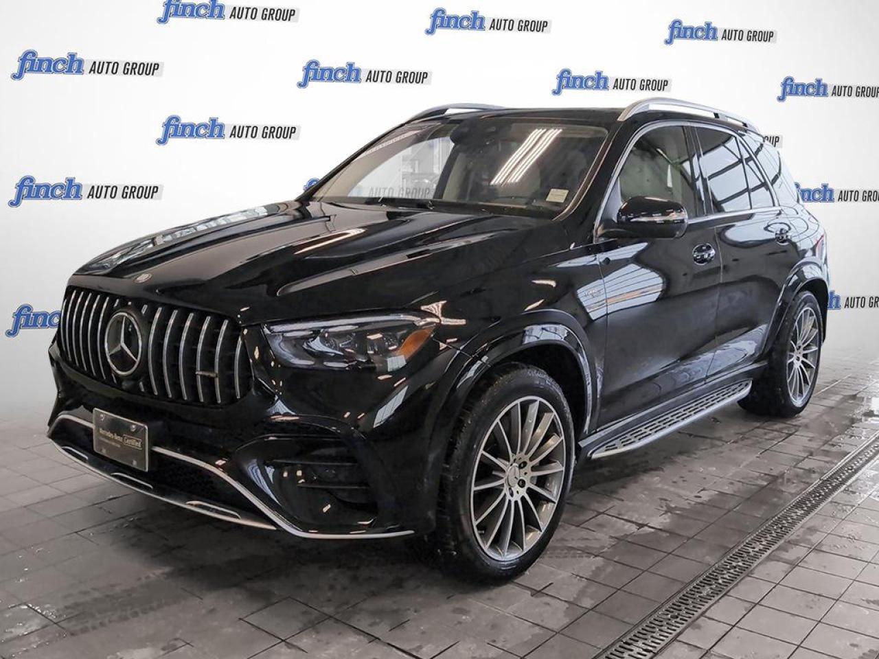 2024 Mercedes-Benz AMG GLE 53 Base AMG GLE 53 4dr All-Wheel Drive 4MATIC+ Photo0