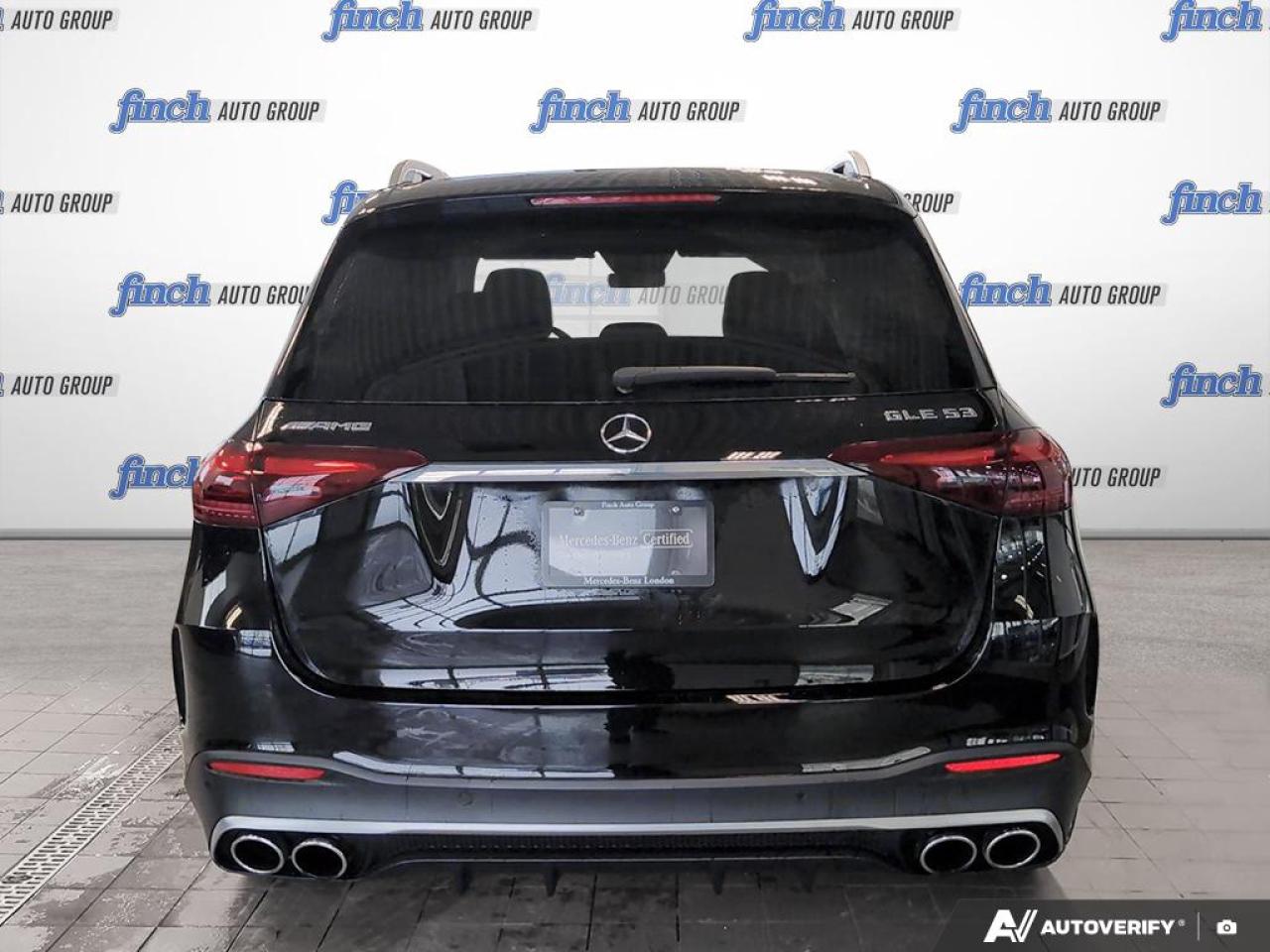 2024 Mercedes-Benz AMG GLE 53 Base AMG GLE 53 4dr All-Wheel Drive 4MATIC+ Photo4