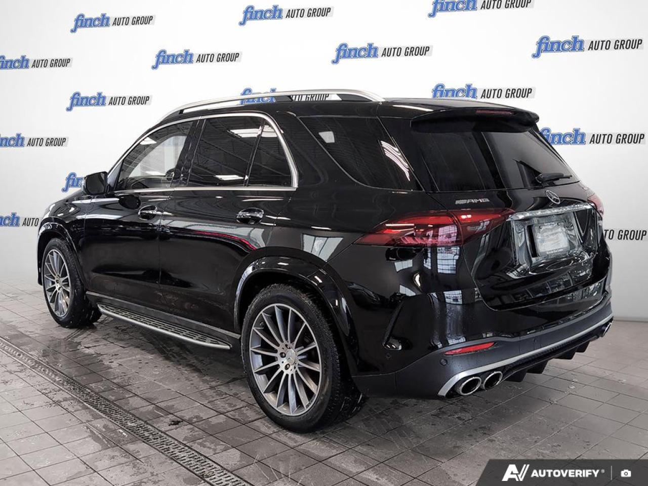 2024 Mercedes-Benz AMG GLE 53 Base AMG GLE 53 4dr All-Wheel Drive 4MATIC+ Photo