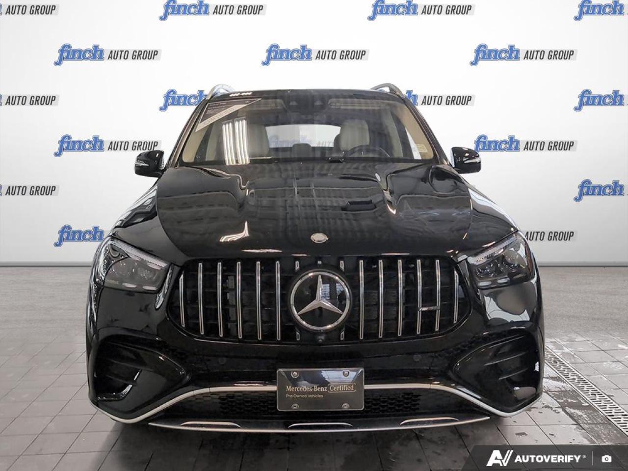 2024 Mercedes-Benz AMG GLE 53 Base AMG GLE 53 4dr All-Wheel Drive 4MATIC+ Photo