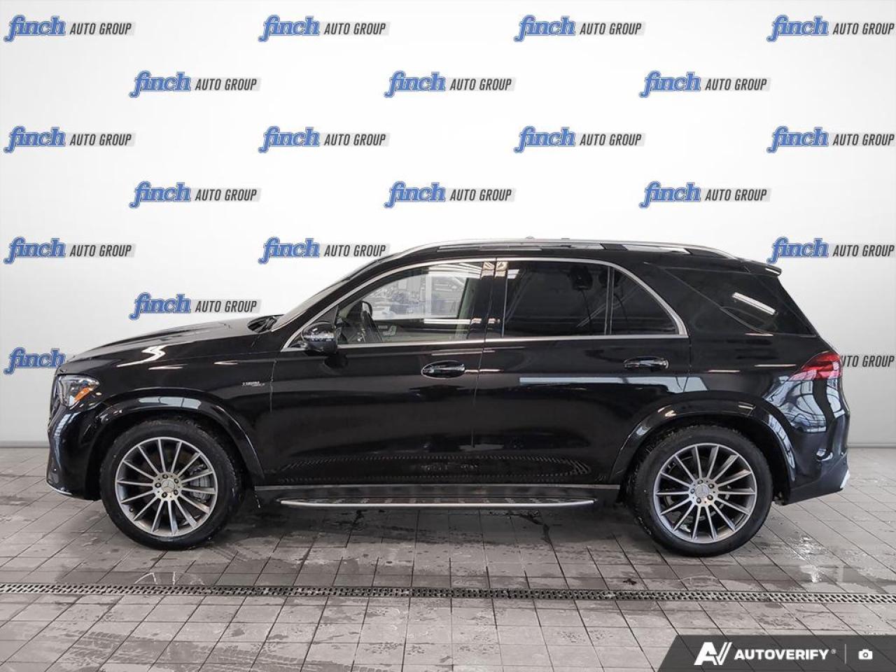 2024 Mercedes-Benz AMG GLE 53 Base AMG GLE 53 4dr All-Wheel Drive 4MATIC+ Photo