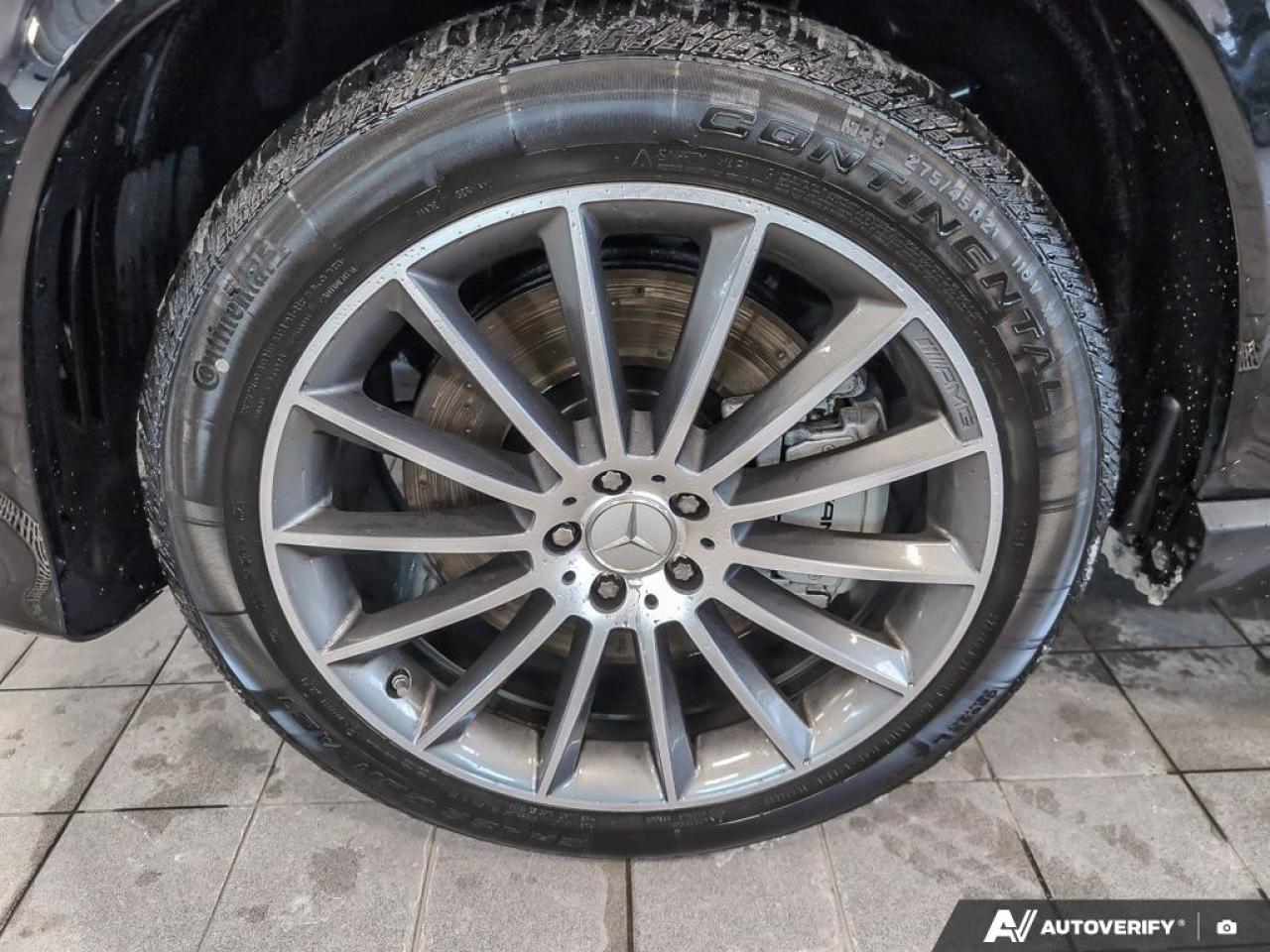 2024 Mercedes-Benz AMG GLE 53 Base AMG GLE 53 4dr All-Wheel Drive 4MATIC+ Photo