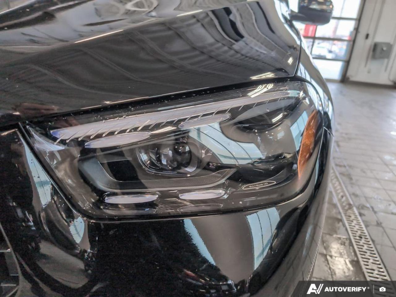 2024 Mercedes-Benz AMG GLE 53 Base AMG GLE 53 4dr All-Wheel Drive 4MATIC+ Photo