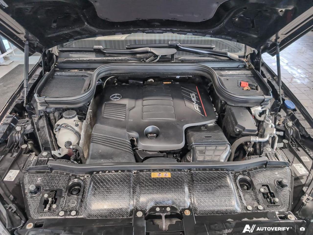 2024 Mercedes-Benz AMG GLE 53 Base AMG GLE 53 4dr All-Wheel Drive 4MATIC+ Photo